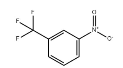 间硝基三氟甲苯 98-46-4