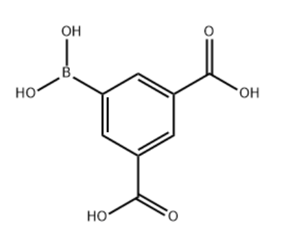 3,5-二羧基苯基硼酸	881302-73-4