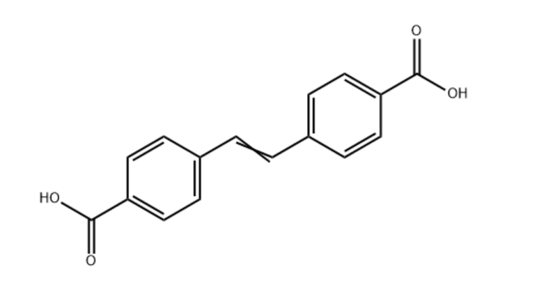 4,4-二苯乙烯二羧酸	100-31-2