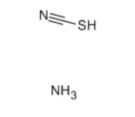 硫氰酸铵	1762-95-4