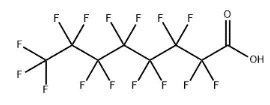 全氟辛酸	335-67-1